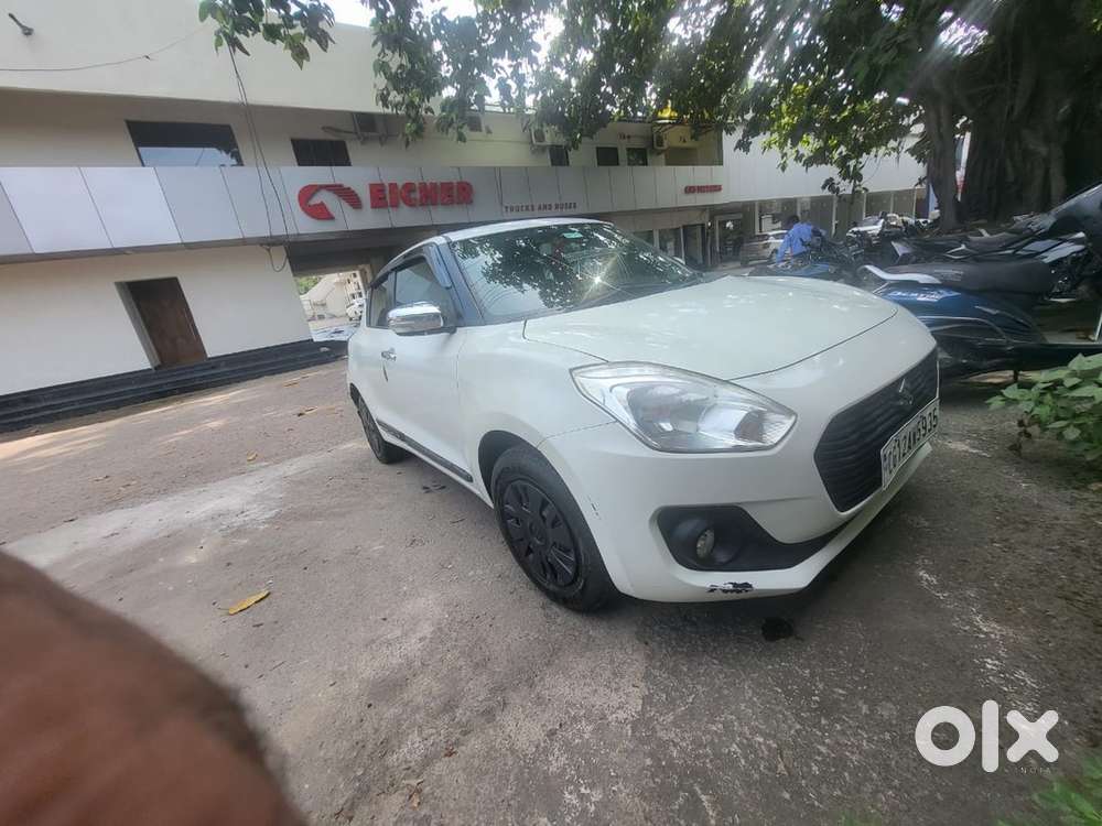 Maruti Suzuki Swift 2018 Year