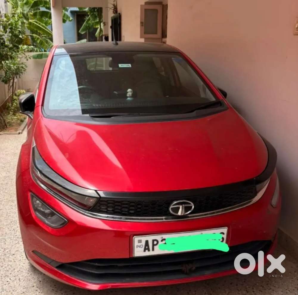 Tata Altroz Excellent New Vehicle Condition