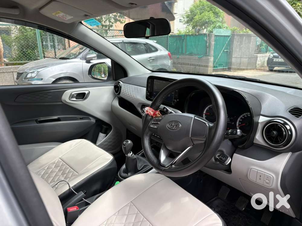 Hyundai Grand I10 Nios Cng 2021
