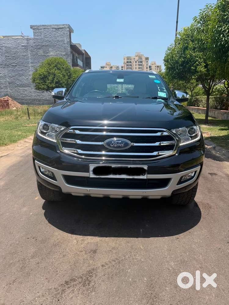Ford Endeavour Diesel 2020