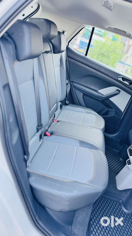 Skoda Kushaq 1.0 Tsi Style At, 2022, Petrol