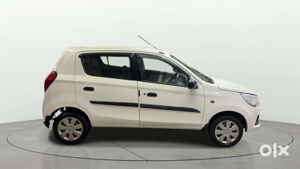 Maruti Suzuki Alto K10 Vxi, 2019, Petrol