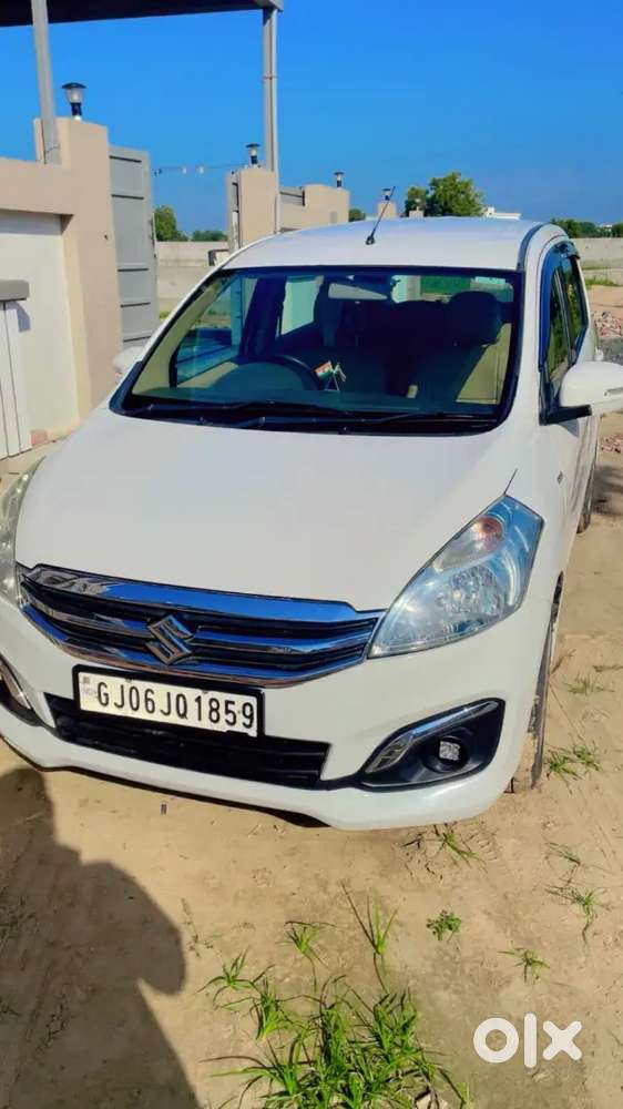 2016 Maruti Ertiga Vdi Shvs Additional