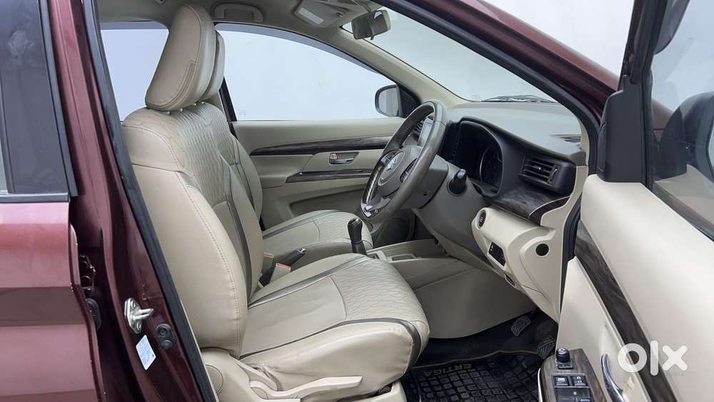 Maruti Suzuki Ertiga Zxi Plus Petrol, 2021, Petrol