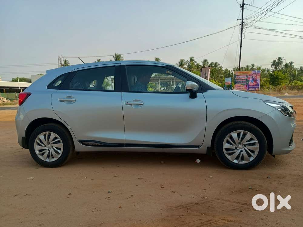 Maruti Suzuki Baleno 1.2 Delta, 2023, Petrol