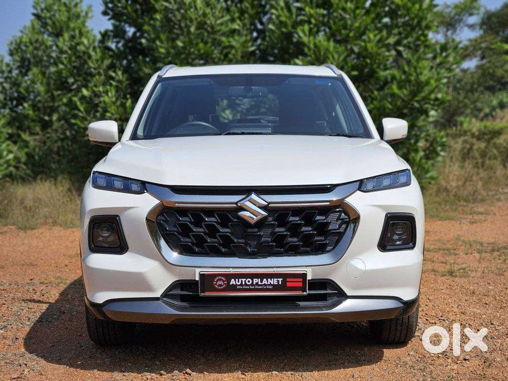 Maruti Suzuki Grand Vitara 1.5 Zeta Plus Intelligent Hybrid Ecvt, 20..