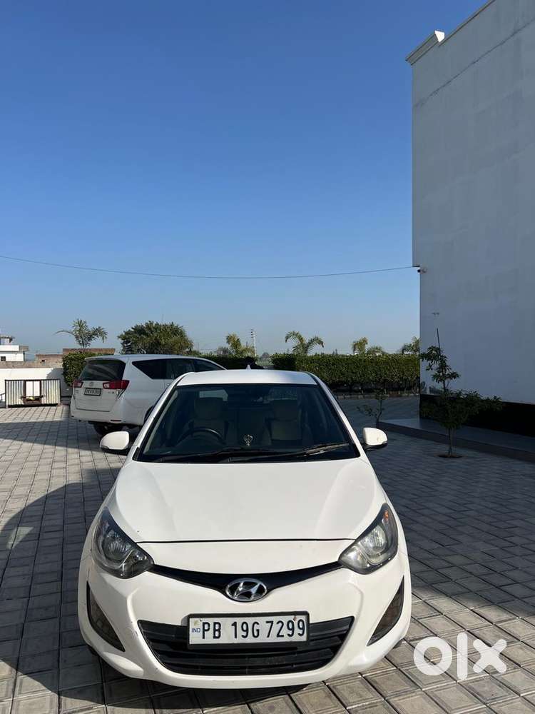 Hyundai I20 Diesel 2012