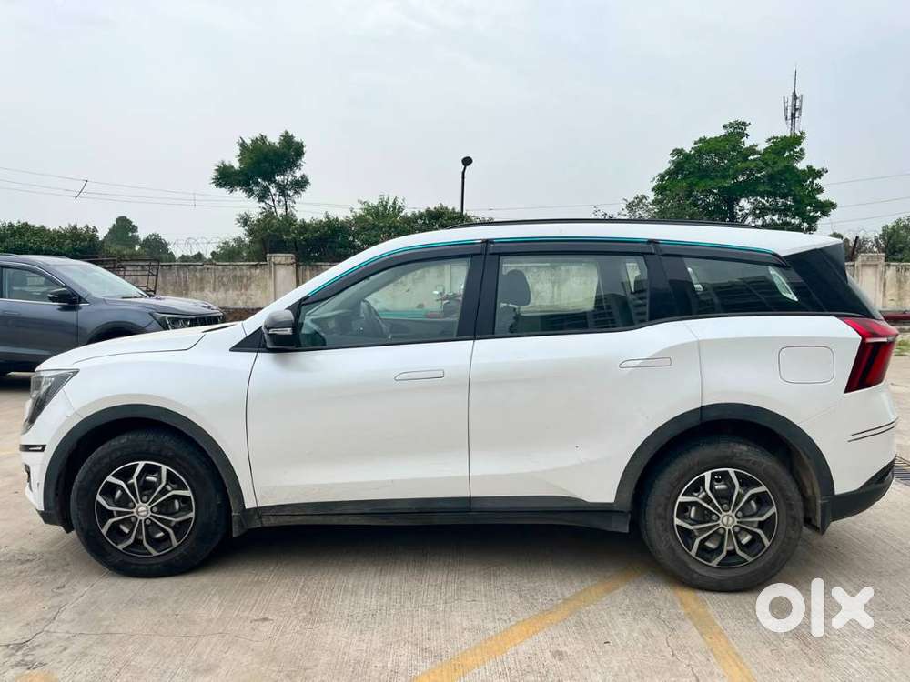 Mahindra Xuv700 (2024) Hr98 Haryana Gurgaon