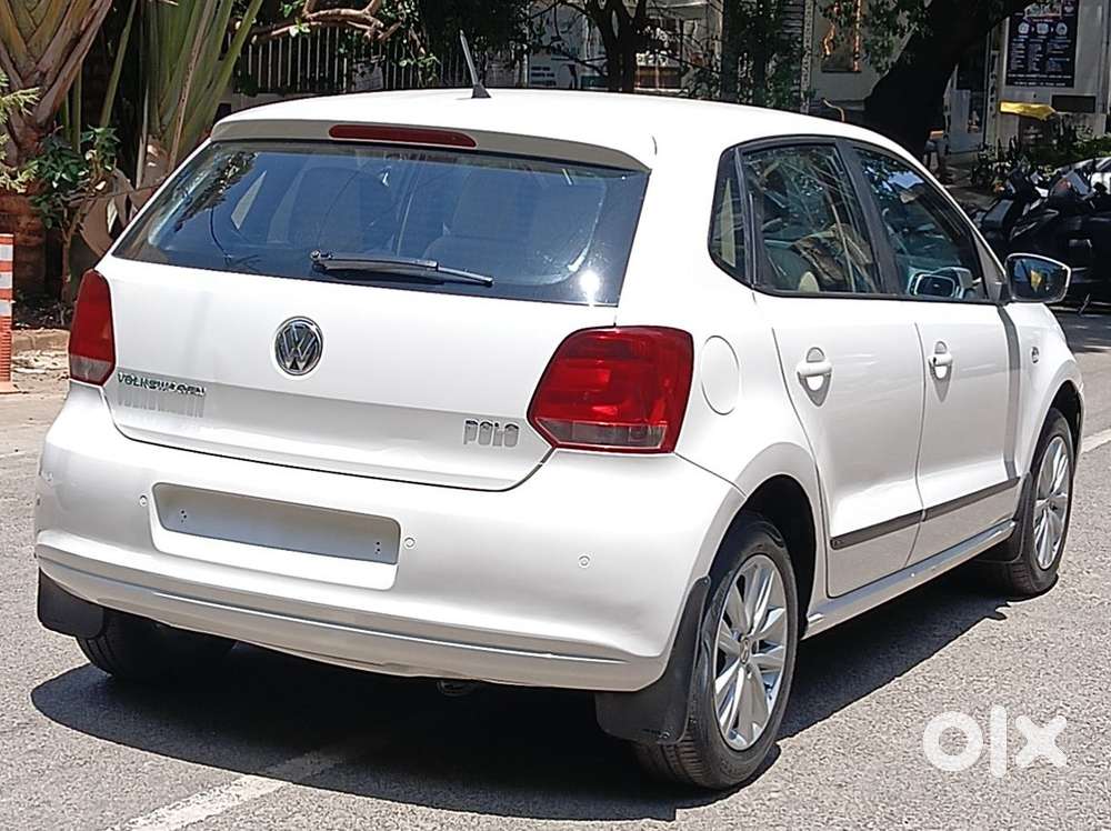 Volkswagen Polo Select 1.2 Mpi Highline, 2012, Petrol