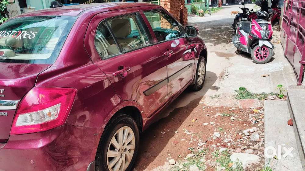 Maruti Suzuki Dzire 2016 Petrol Manual Variant