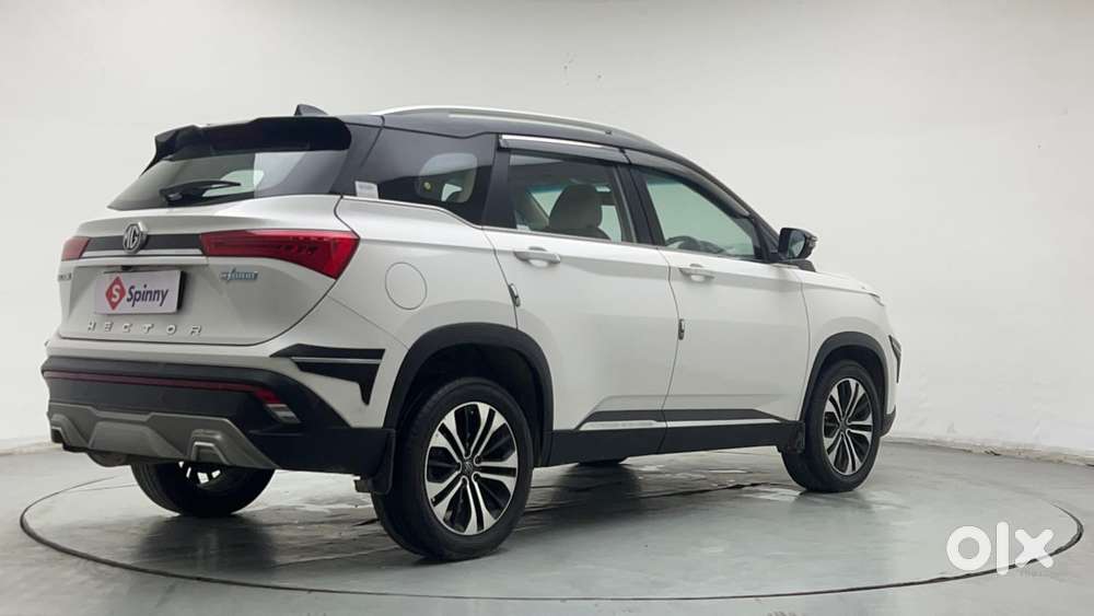 Mg Hector Sharp Pro 1.5 Turbo Mt Dual Tone, 2022, Cng & Hybrids