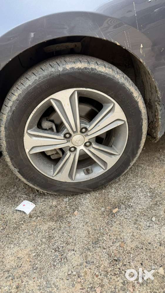 Hyundai Verna Diesel 2019