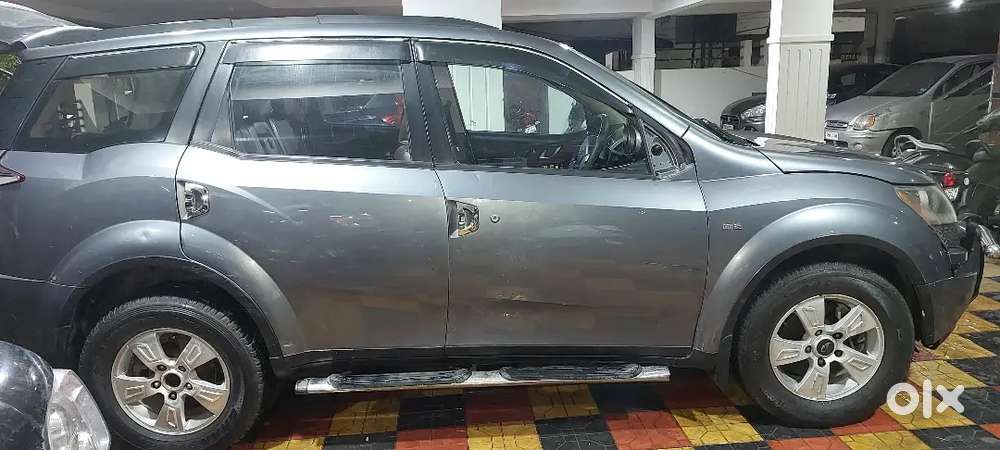 Mahindra Xuv500 2012 Manual Petrol