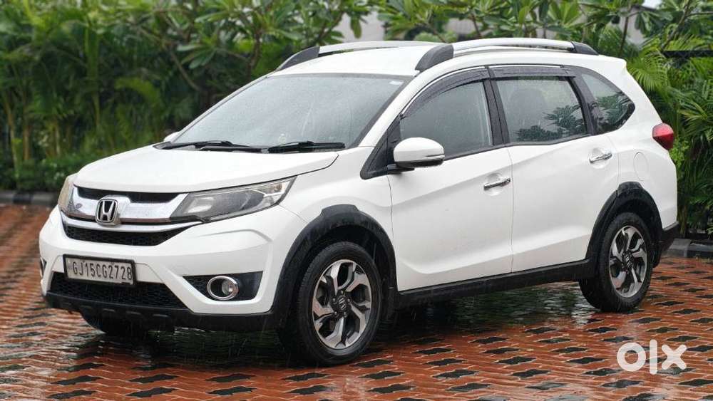 Honda Br-v I-dtec V Mt, 2016, Diesel