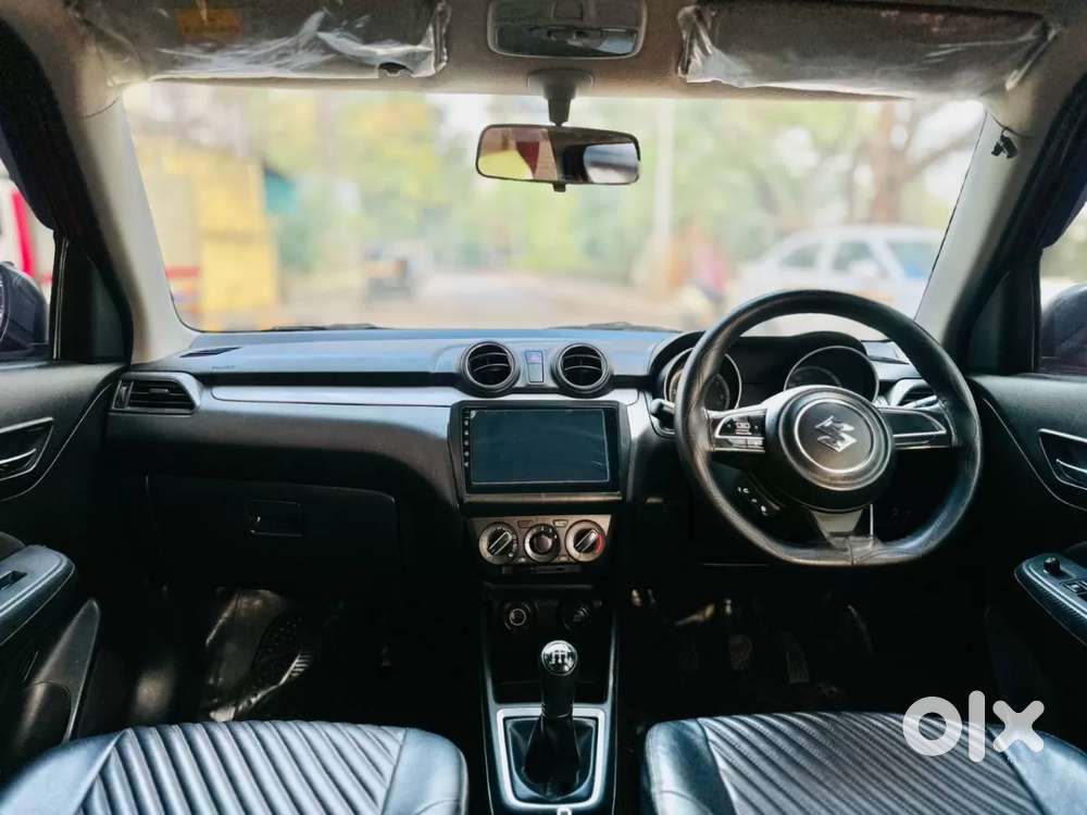 Maruti Suzuki Swift 2018 Vxi, 2022, Petrol