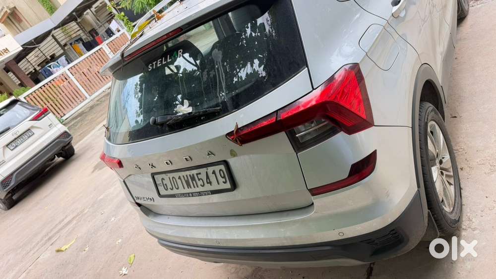 Skoda Kushaq Ambition 1.0 Tsi At Petrol 2023
