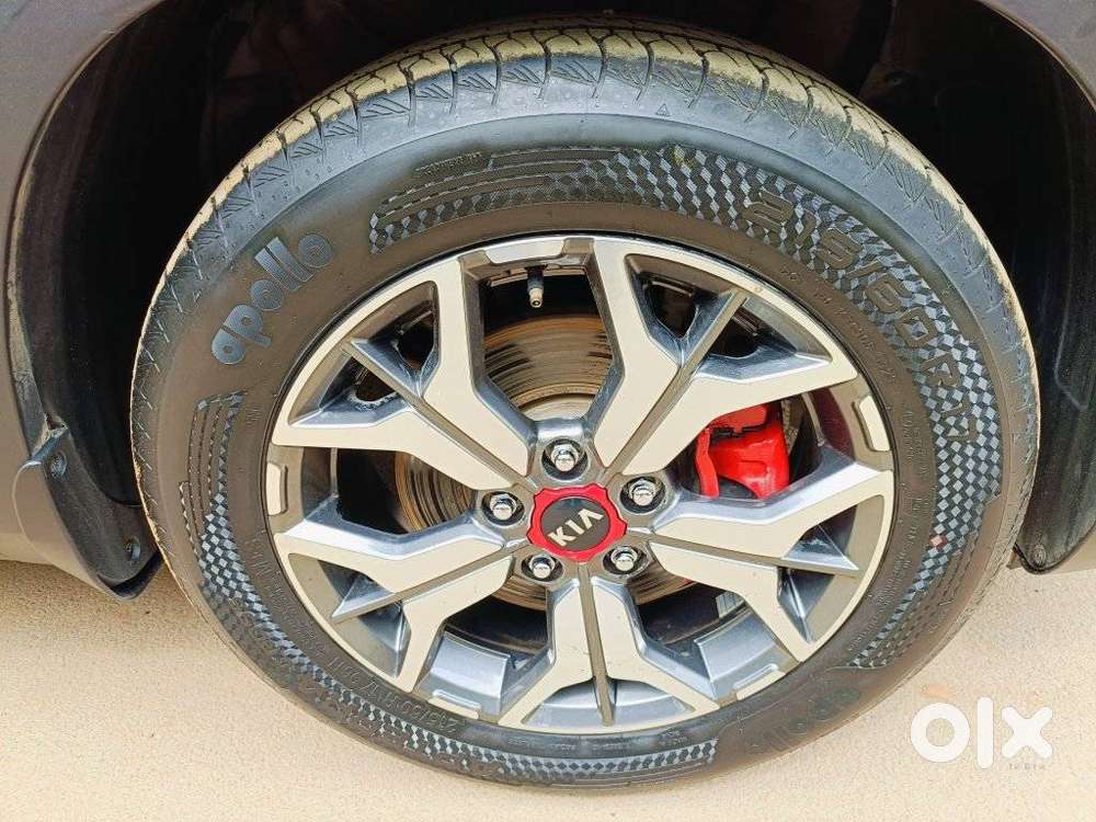 Kia Seltos Gtx Plus, 2020, Petrol