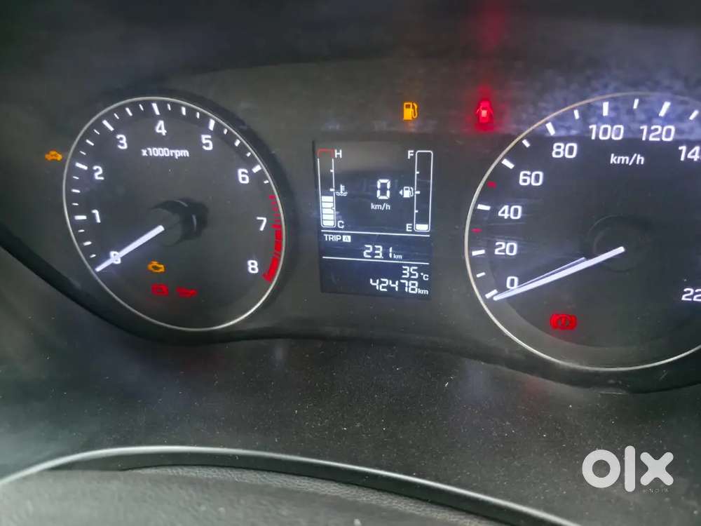 Hyundai Elite I20 2016 Petrol 42835 Km Driven