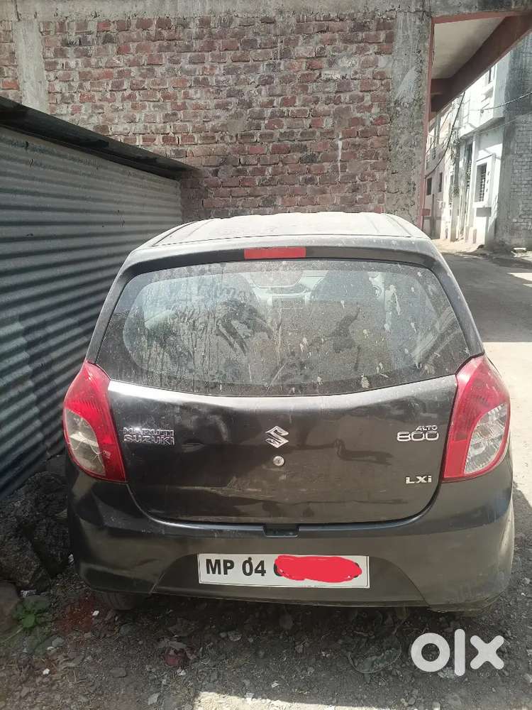 Maruti Suzuki Alto 800 2015 Lpg 75000 Km Driven
