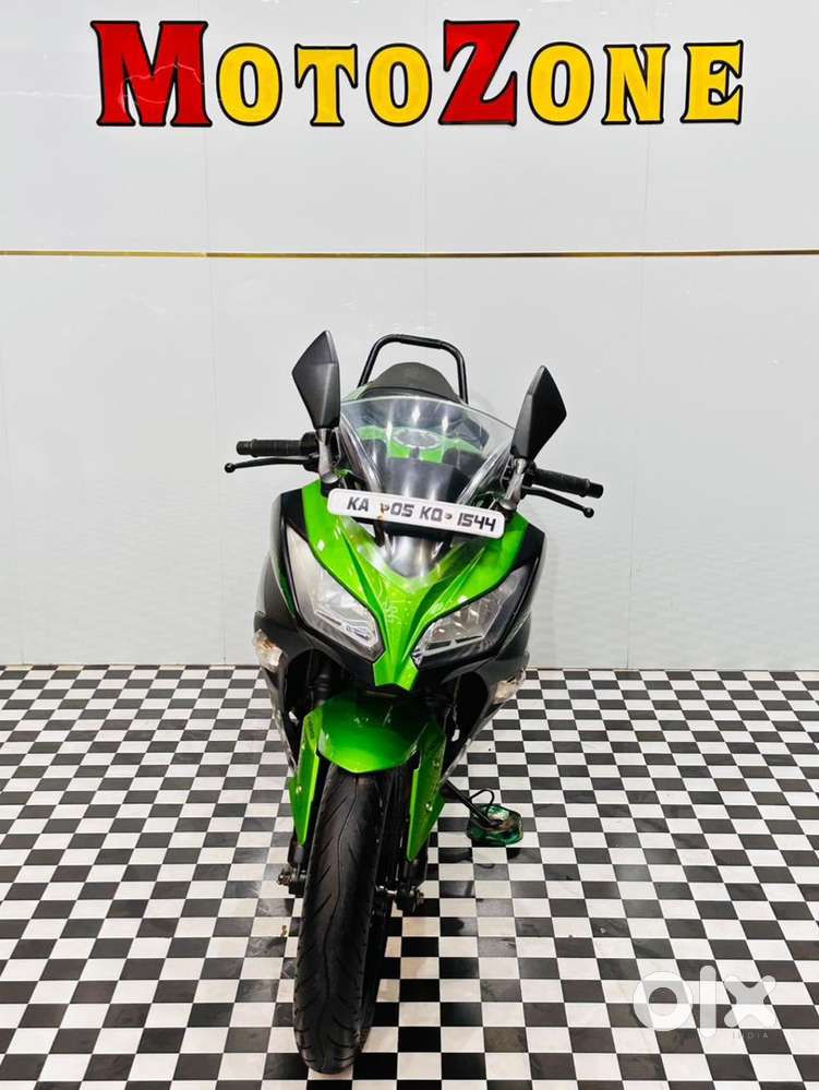 ひっきぃ* Kawasaki Ninja 300 Dual disc abs - Motorcycles - 1827376483