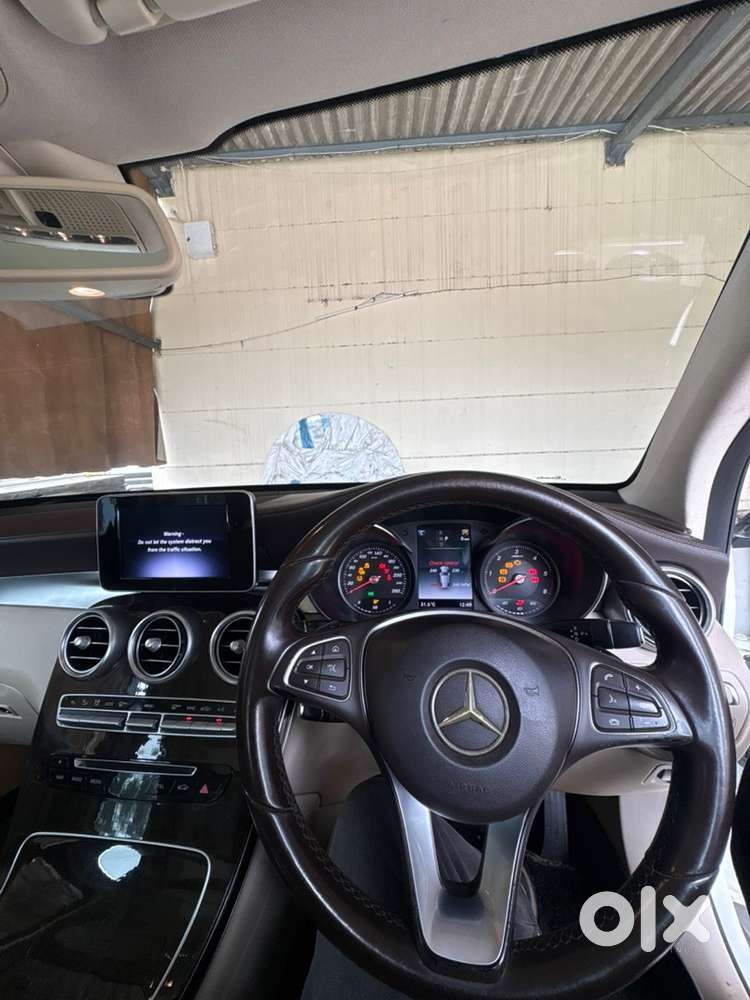 2018 Mercedes-benz Glc 220d Mint Condition With Full Service Record