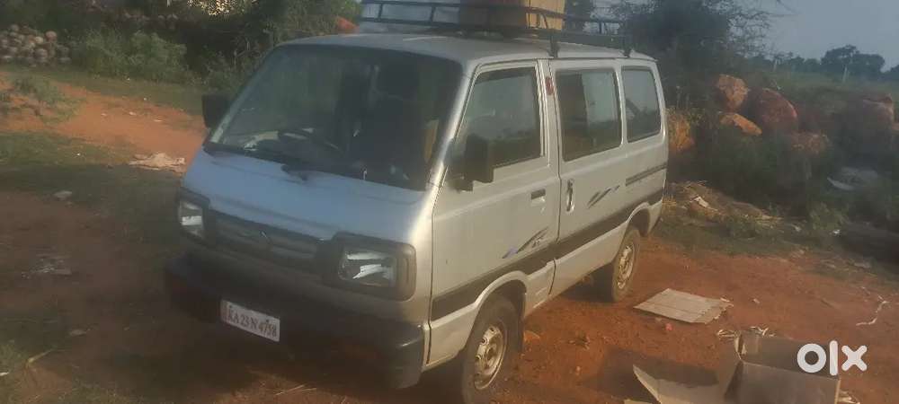 Maruti Suzuki Eeco 2016 Petrol 103500 Km Driven