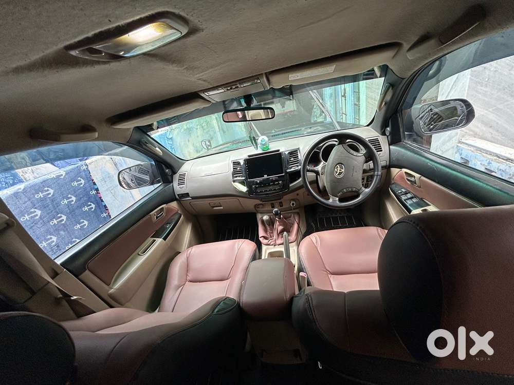 2012 Toyota Fortuner Diesel