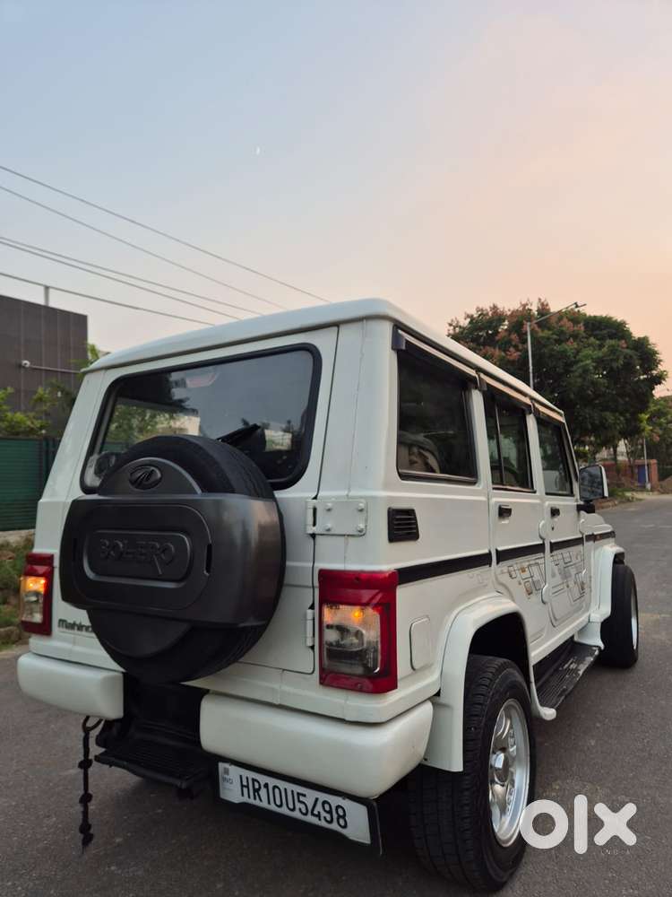 Mahindra Bolero Zlx, 2013, Diesel