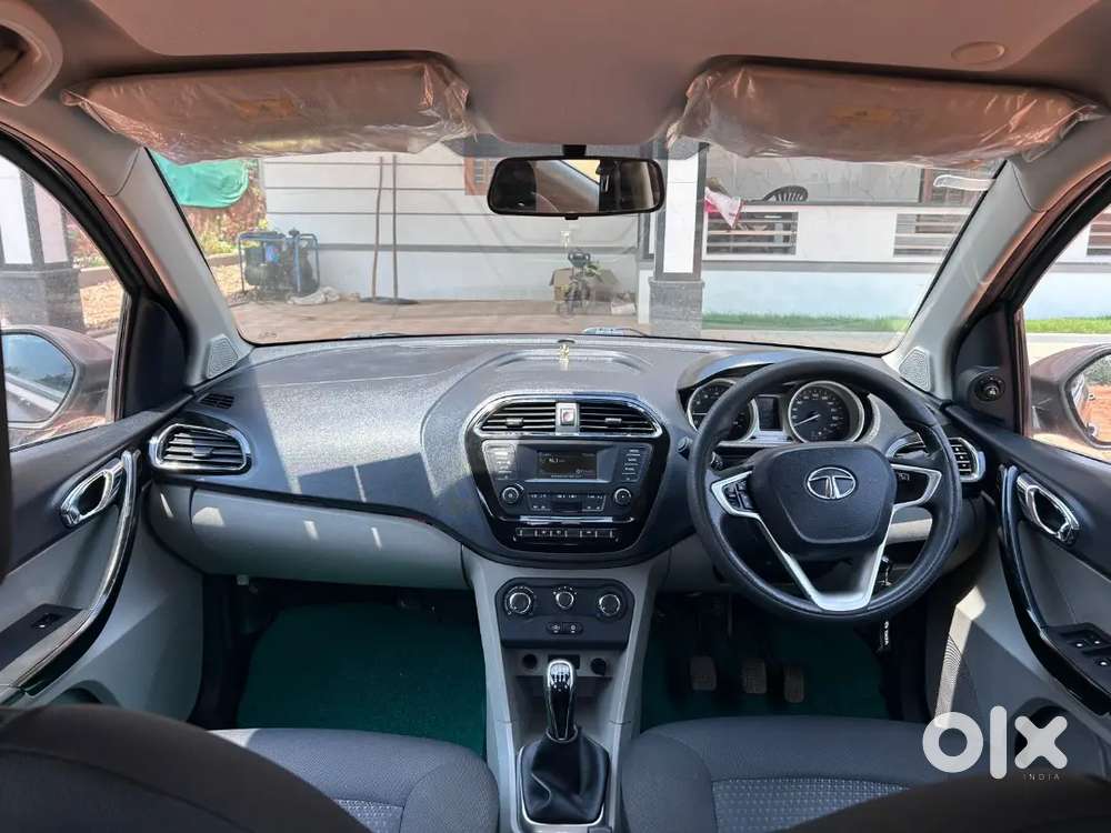 Tata Tiago 2016 Diesel Well Maintained