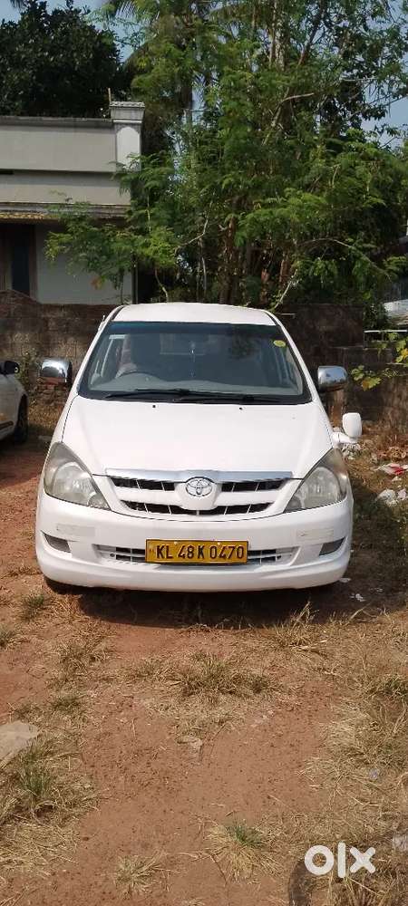 Toyota Innova 2008 Diesel Good Condition