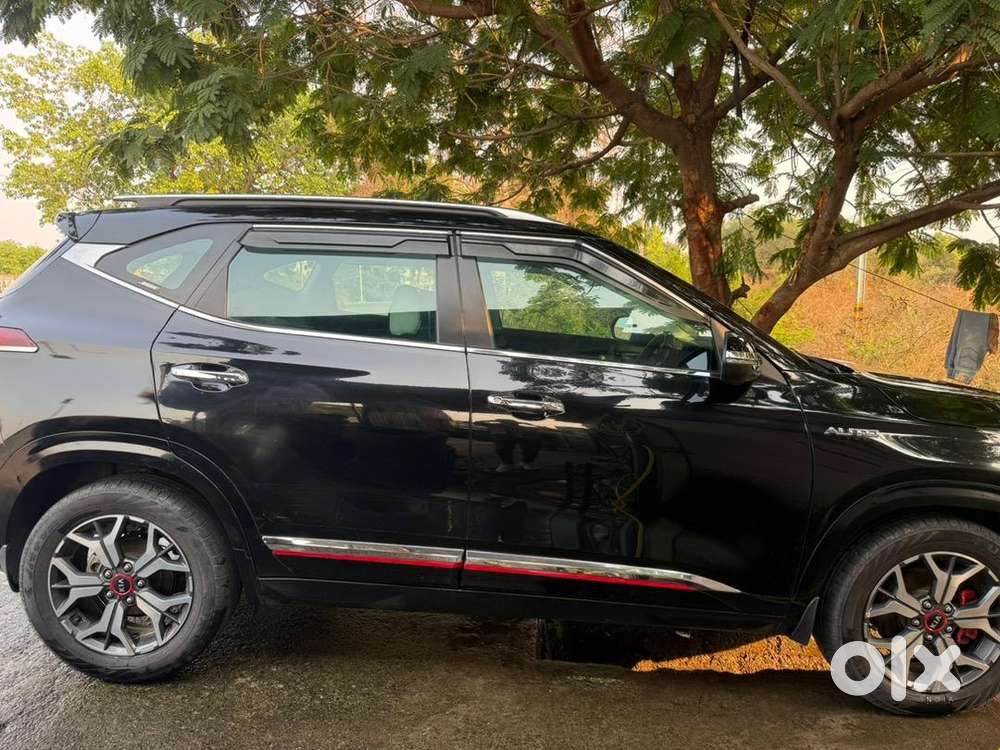 Kia Seltos 2020 Diesel Well Maintained