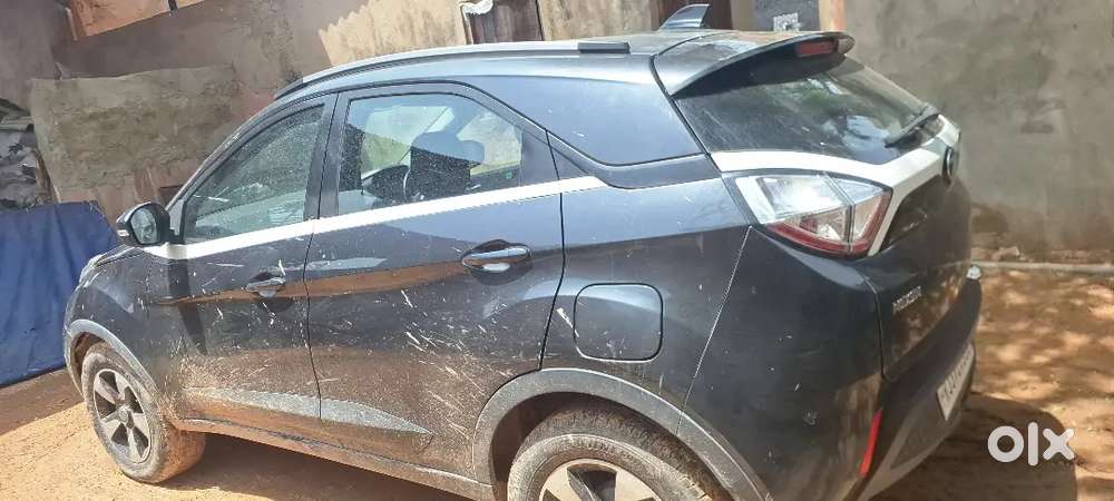 Tata Nexon 2019 Diesel 112000 Km Driven Top Model Pus Batan