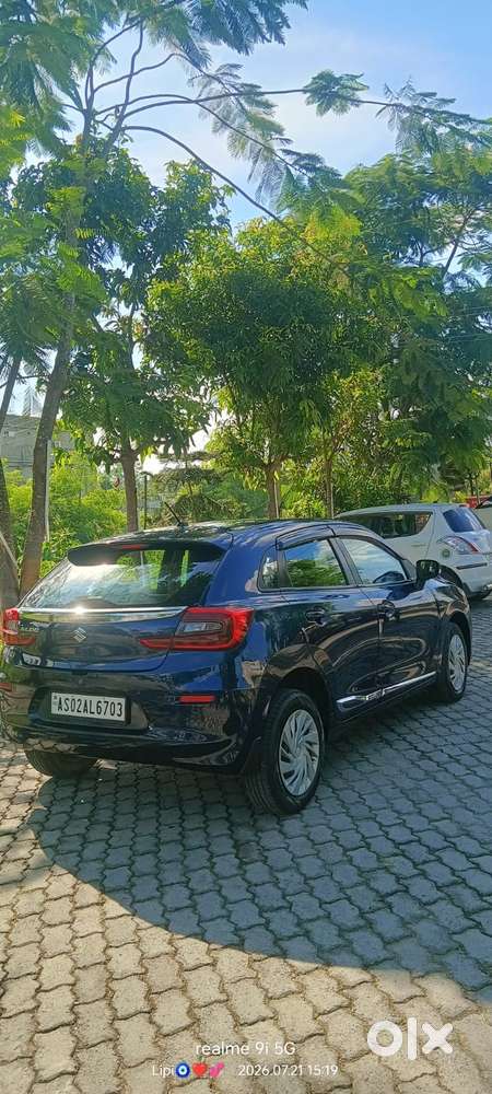 Maruti Suzuki Baleno, 2023, Petrol