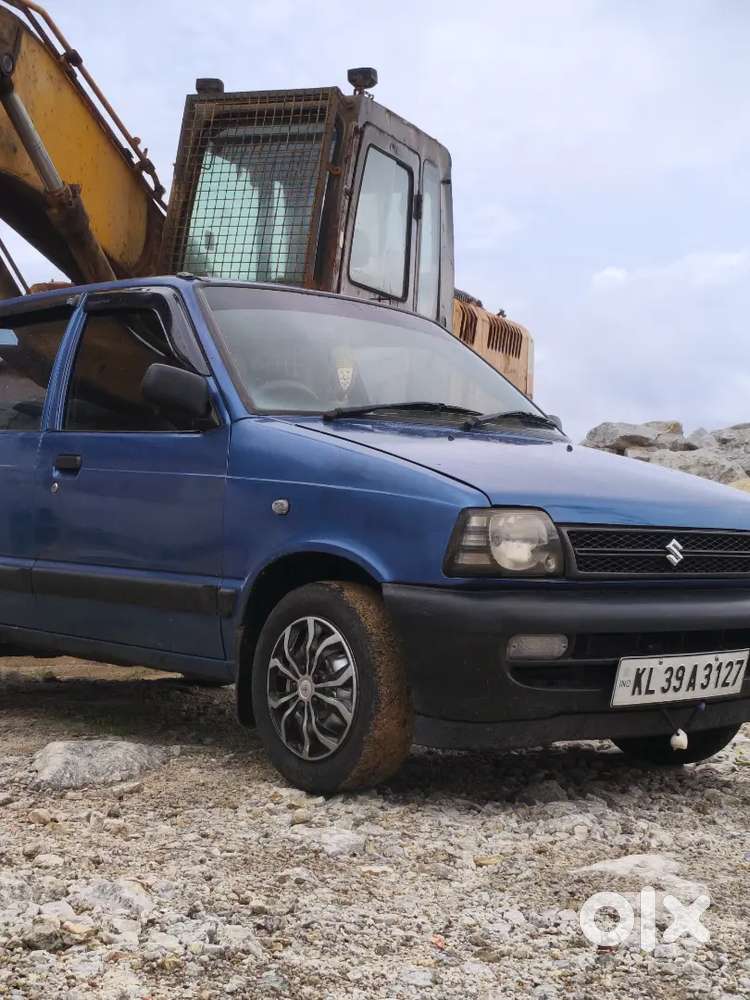 Maruti Suzuki 800 Petrol Manual 2008 Year