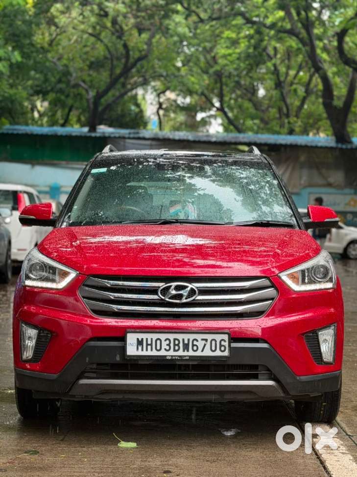 Hyundai Creta 1.6 Crdi Sx Plus At, 2015, Diesel