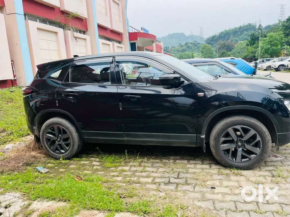 Tata Harrier 2022 Diesel 65000 Km Driven