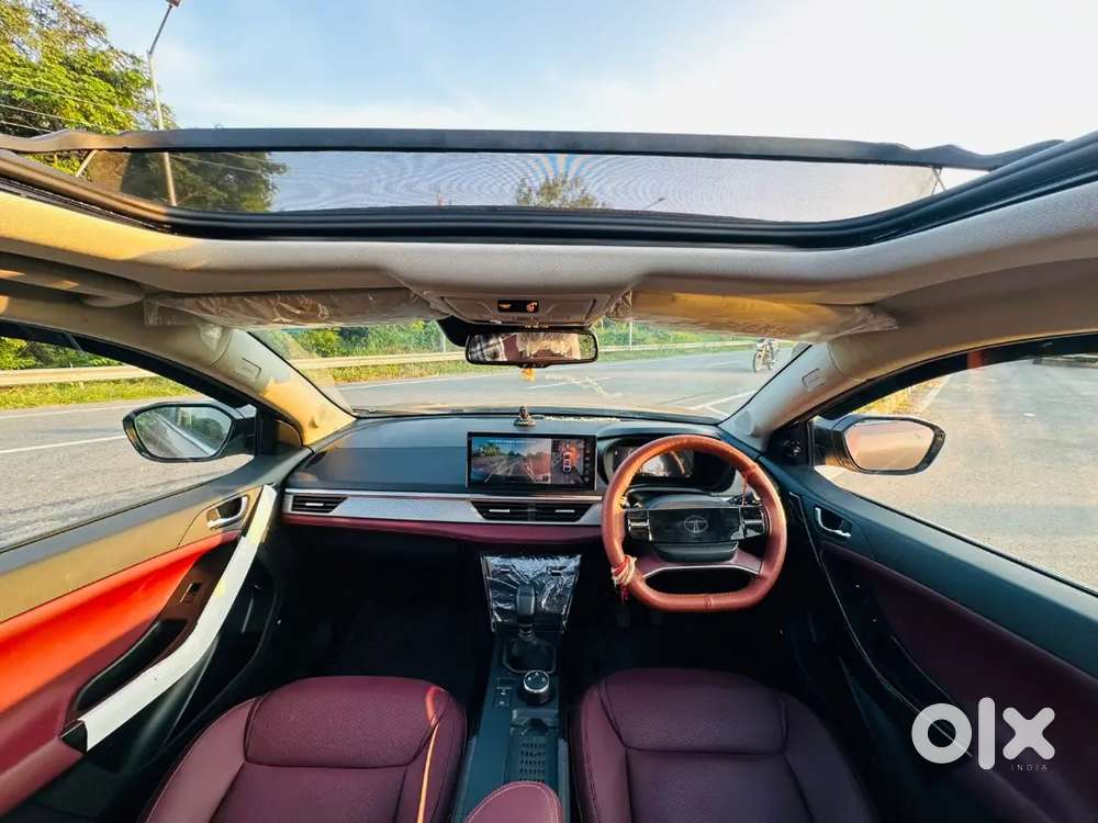 Tata Curvv 2nd Owner 2025