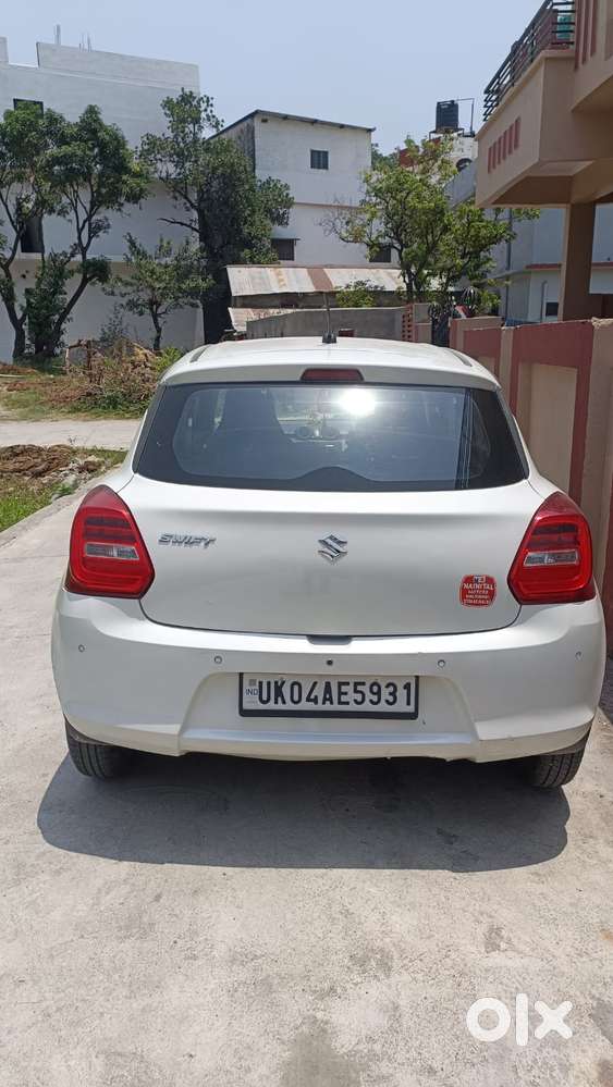 Maruti Suzuki Swift Lxi Optional-o, 2020, Petrol