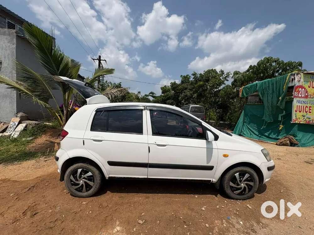 Hyundai Getz 2006 Vaild Upto 2031