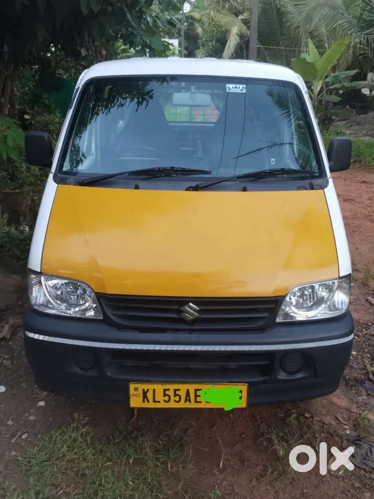 Maruti Suzuki Eeco 2022 Cng Hybrid