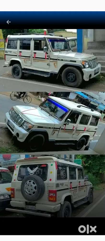 Mahindra Bolero Diesel 2012 Power Steering Power Window