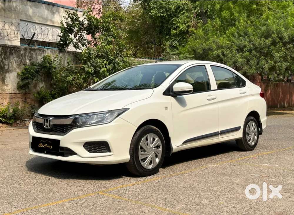 Honda City 1.5 Exi, 2018, Petrol