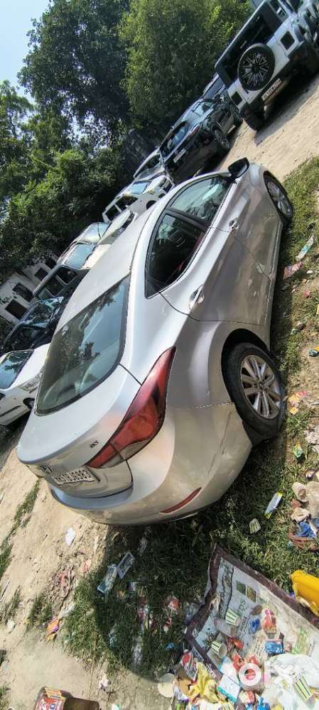 Hyundai Elantra 1.6 Sx, 2016, Diesel