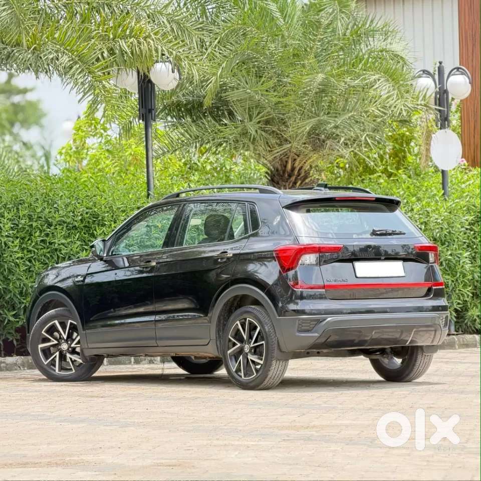 Skoda Kushaq, 2025, Petrol