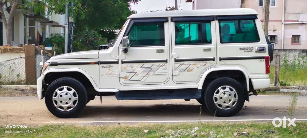 Mahindra Bolero, 2018, Diesel