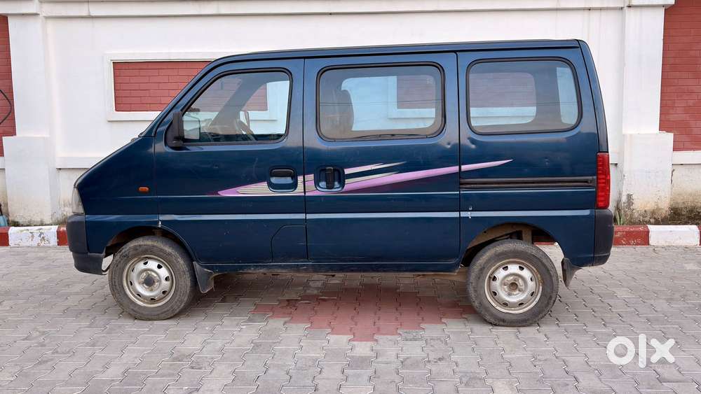 Maruti Suzuki Eeco 5 Seater Ac, 2016, Petrol