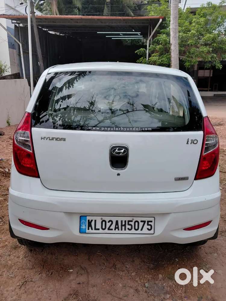 Hyundai I10 Era 2011 Model
