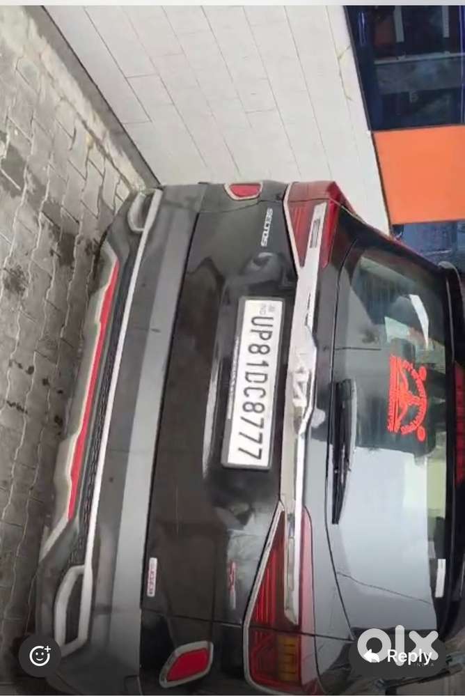Kia Seltos Petrol Manual 2023
