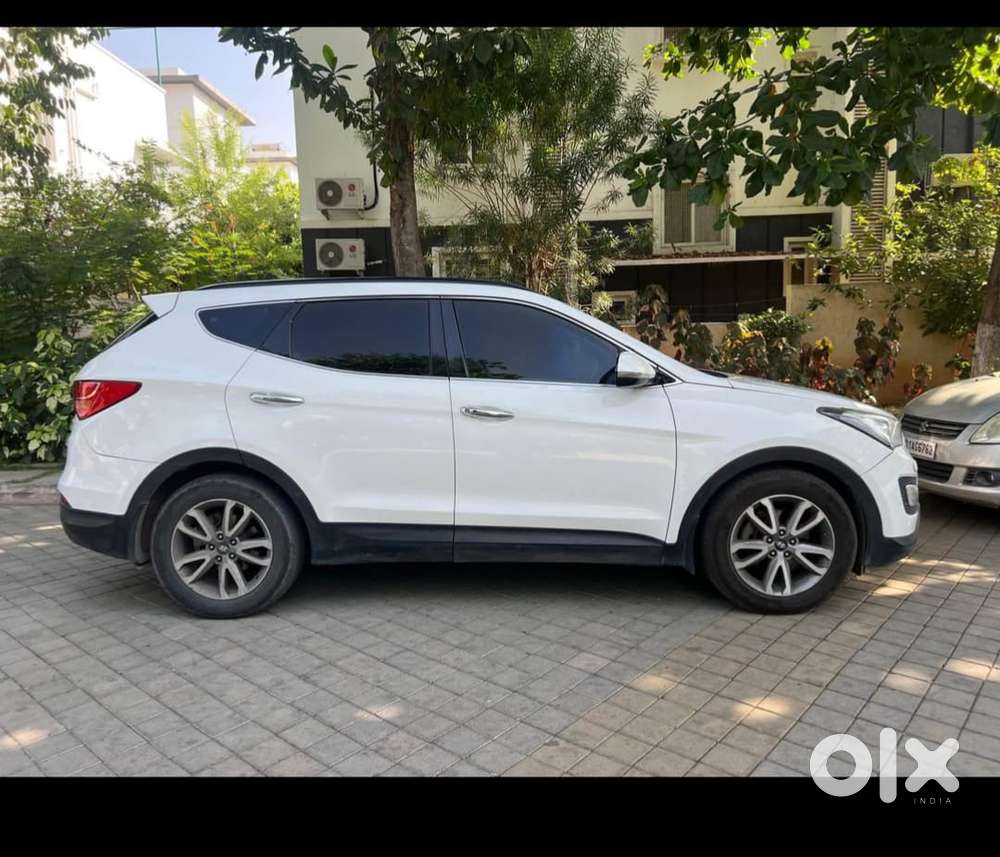 Hyundai Santa Fe Diesel 103000 Km Driven