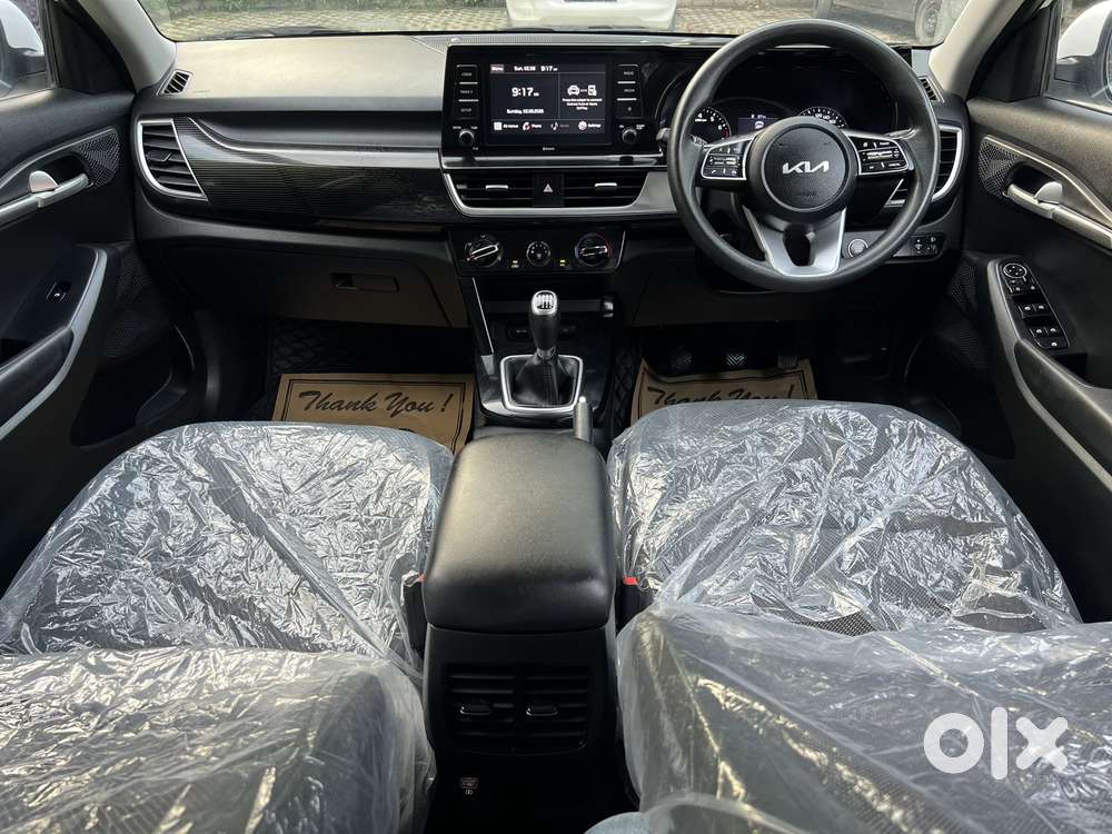 Kia Seltos Htk Plus G, 2021, Petrol